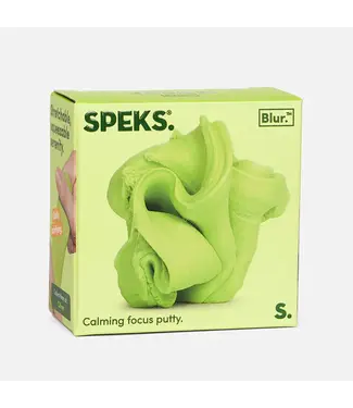 Speks Blur Citron