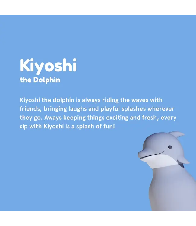 Asobu Bestie Dolphin