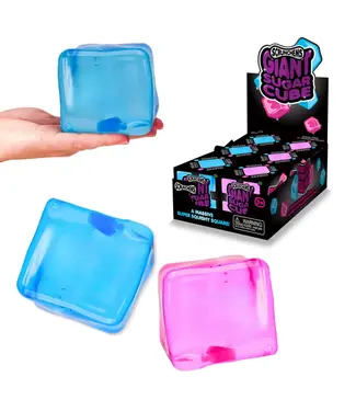 Scrunchems Giant Sugar Cube