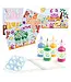 Djeco Vingerverf Dots&Vis