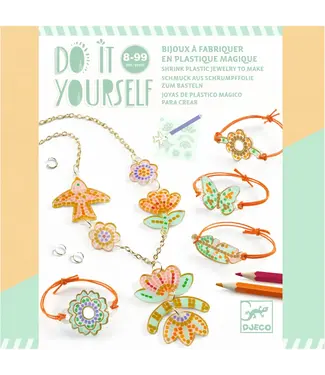Djeco DIY Jewels Lotus