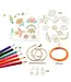 Djeco DIY Jewels Lotus