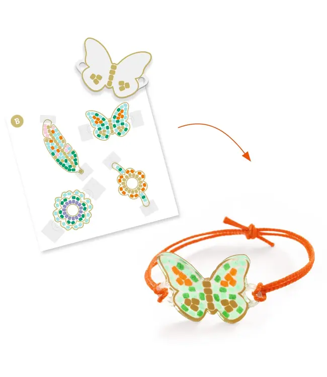 Djeco DIY Jewels Lotus