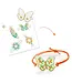 Djeco DIY Jewels Lotus