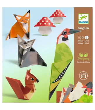 Djeco Origami Forest
