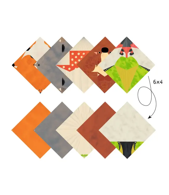 Djeco Origami Forest