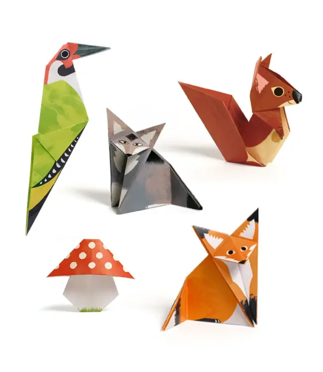 Djeco Origami Forest