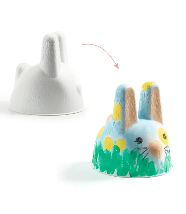 Djeco Vingerverf Bunny