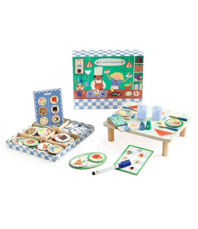Djeco Petit Restaurant