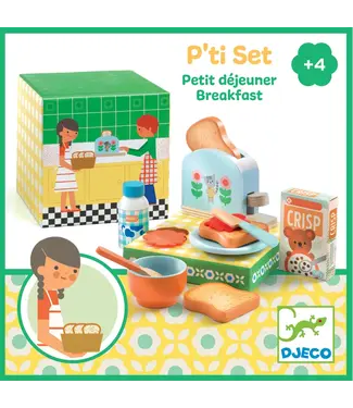 Djeco Petit Breakfast