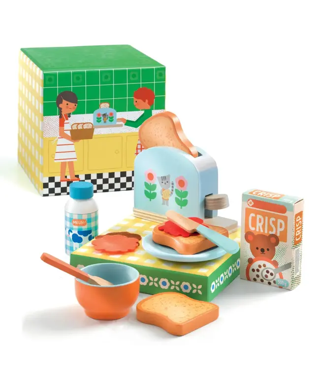 Djeco Petit Breakfast