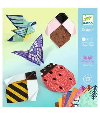 Djeco Origami Garden