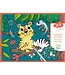 Djeco Magic Paint Jungle