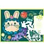 Djeco Magic Paint Dressup Animals