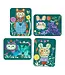 Djeco Magic Paint Dressup Animals