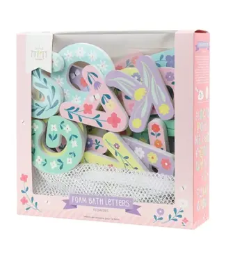 ALLC Foam Badspeelgoed- Flowers