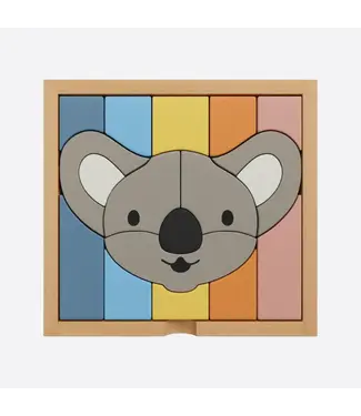 Stellavan & Papa Kirra The Koala