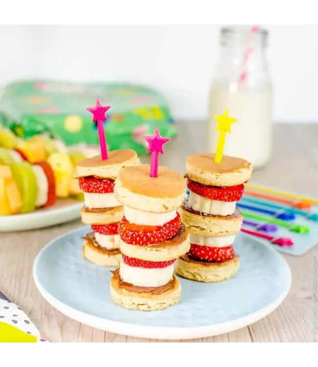 Yumbox Stix Rainbow