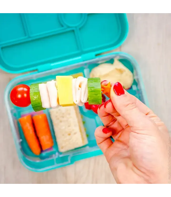Yumbox Stix Rainbow