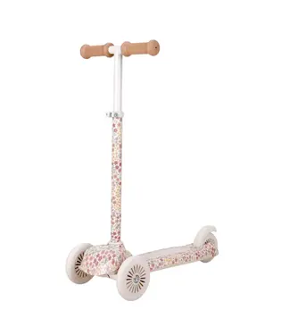 Little Dutch Step 3-wieler Bloemetjes