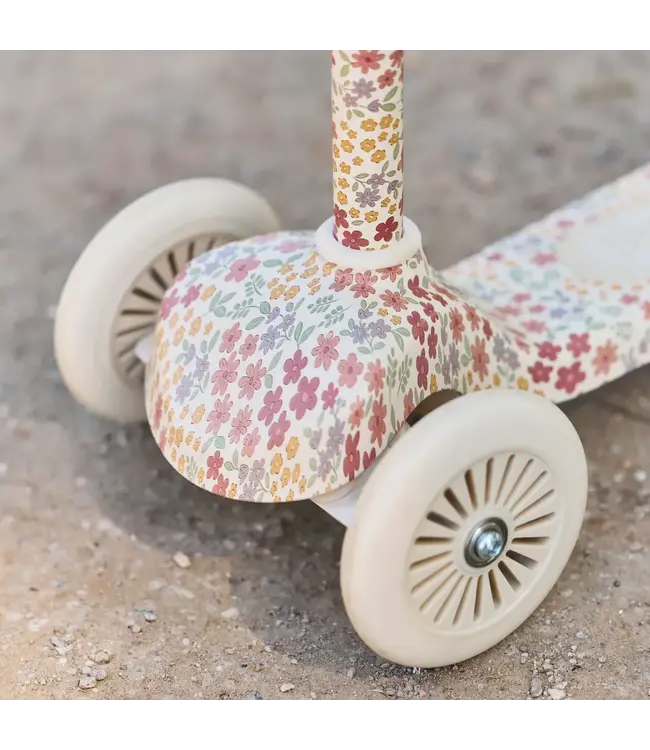 Little Dutch Step 3-wieler Bloemetjes