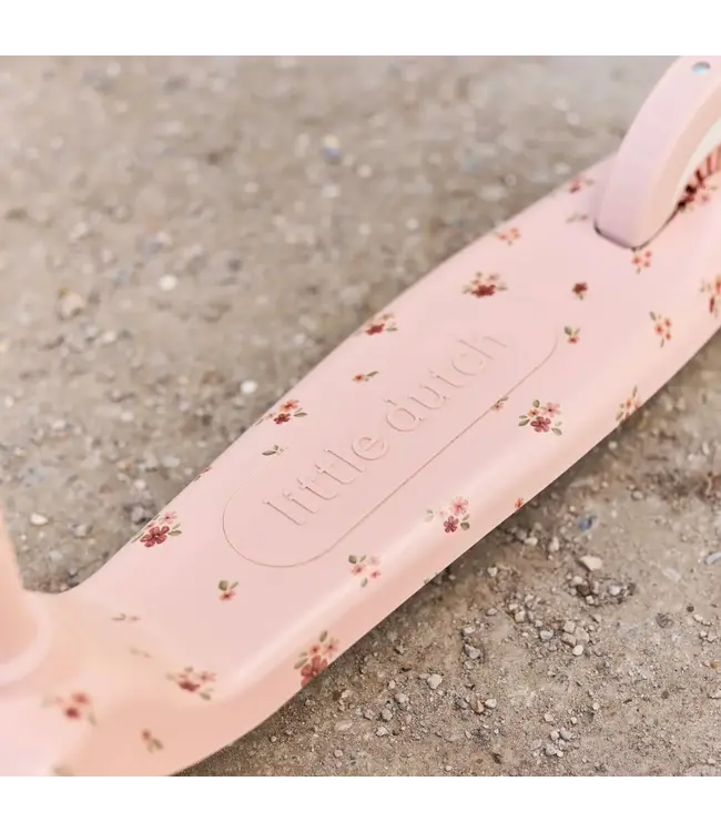 Little Dutch Step 3-wieler Roze