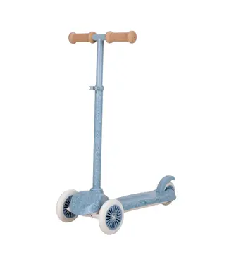Little Dutch Step 3-wieler Blauw
