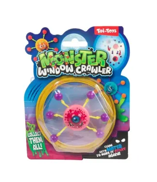 Raamkruiper Monster