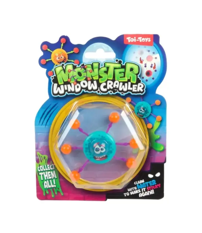 Raamkruiper Monster
