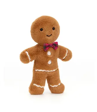 Jellycat JellyCat Gingerbread Fred Large