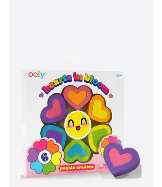 Ooly Gum Hearts in Bloom