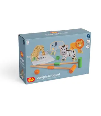 Bigjigs Jungle Croquet
