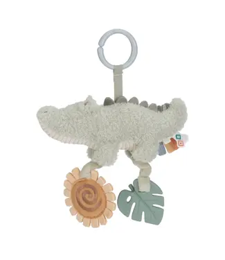 Little Dutch Activiteitenhanger Krokodil - Safari Friends