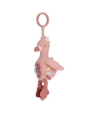 Little Dutch Activiteitenhanger Flamingo - Safari Friends