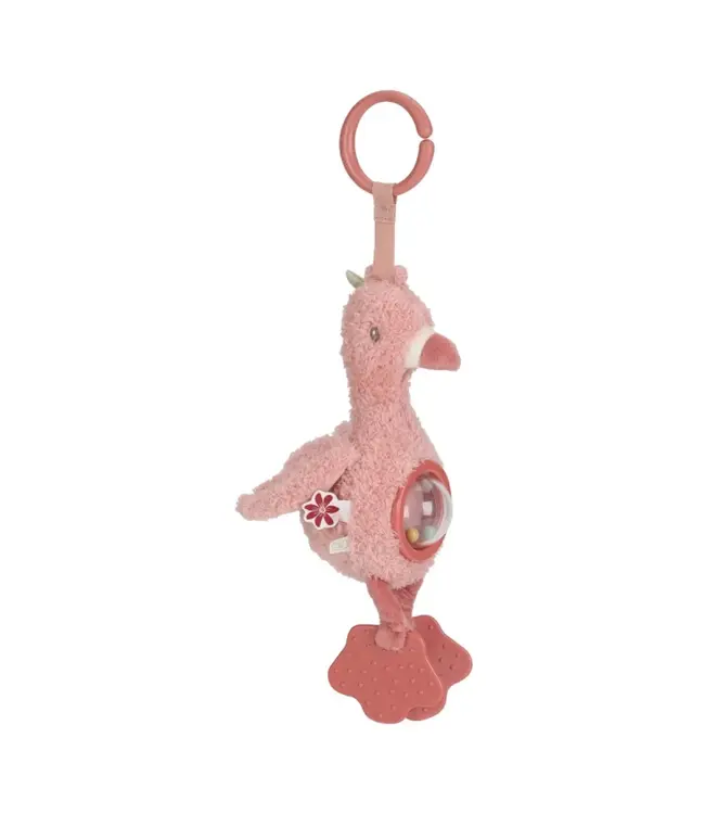 Little Dutch Activiteitenhanger Flamingo - Safari Friends