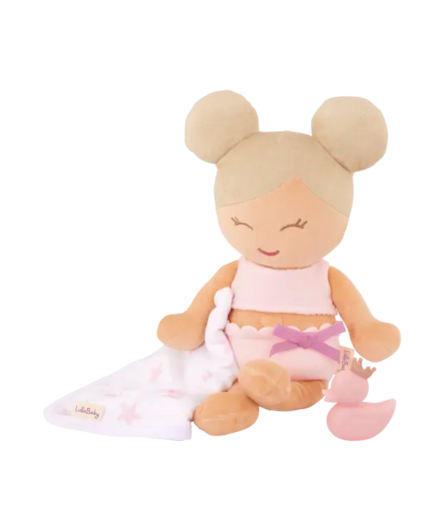 Lullababy  Badpop Blond