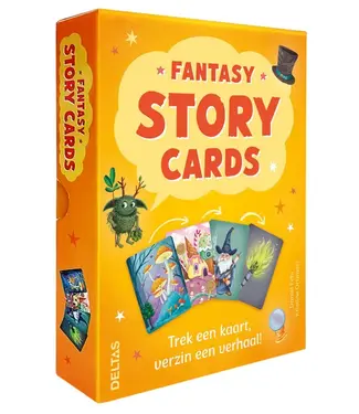 Deltas Fantasy Story Cards