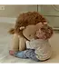 Little Dutch Knuffel Leeuw 60cm - Safari Friends