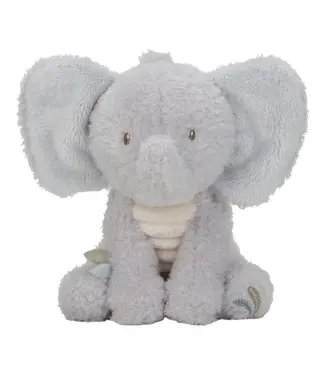 Little Dutch Knuffel Olifant  - Safari Friends