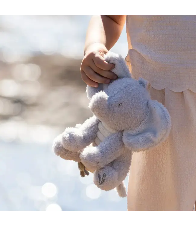 Little Dutch Knuffel Olifant  - Safari Friends