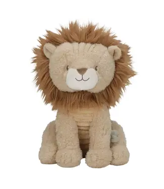 Little Dutch Knuffel Leeuw 25 cm - Safari Friends