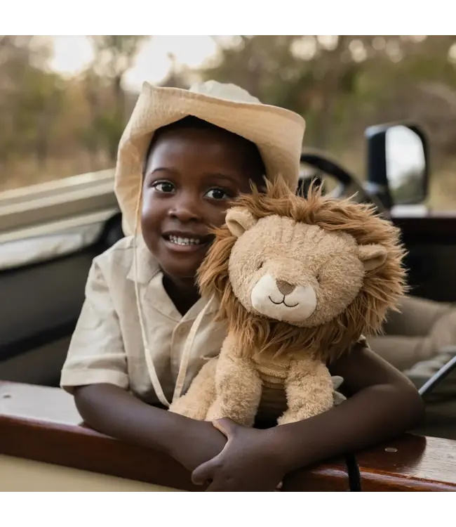 Little Dutch Knuffel Leeuw 25 cm - Safari Friends