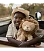Little Dutch Knuffel Leeuw 25 cm - Safari Friends