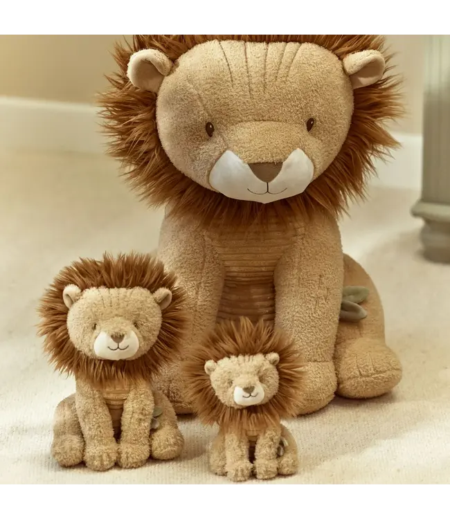 Little Dutch Knuffel Leeuw 60cm - Safari Friends
