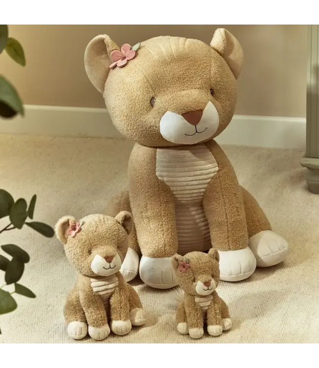 Little Dutch Knuffel Leeuwin 60 cm - Safari Friends