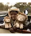 Little Dutch Knuffel Leeuw 17 cm - Safari Friends