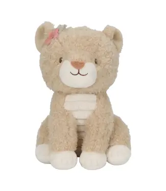 Little Dutch Knuffel Leeuwin 17 cm - Safari Friends