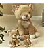 Little Dutch Knuffel Leeuwin 17 cm - Safari Friends