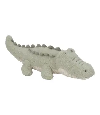 Little Dutch Knuffel Krokodil - Safari Friends