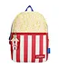 Zebra  Rugtas Popcorn